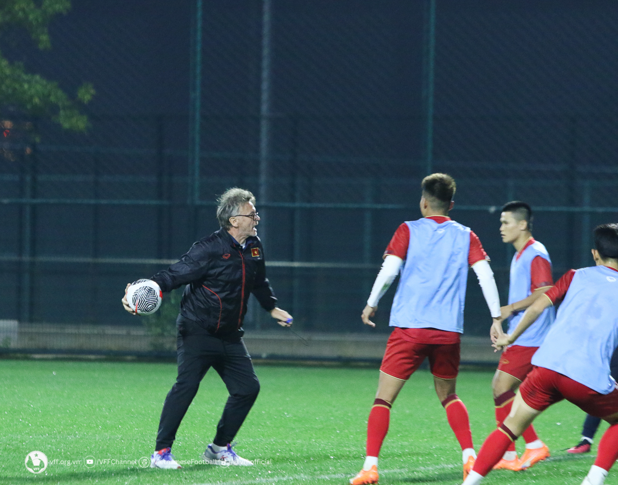 Tiến Linh vẫn còn cơ hội sửa sai ở trận Việt Nam đấu Uzbekistan 2