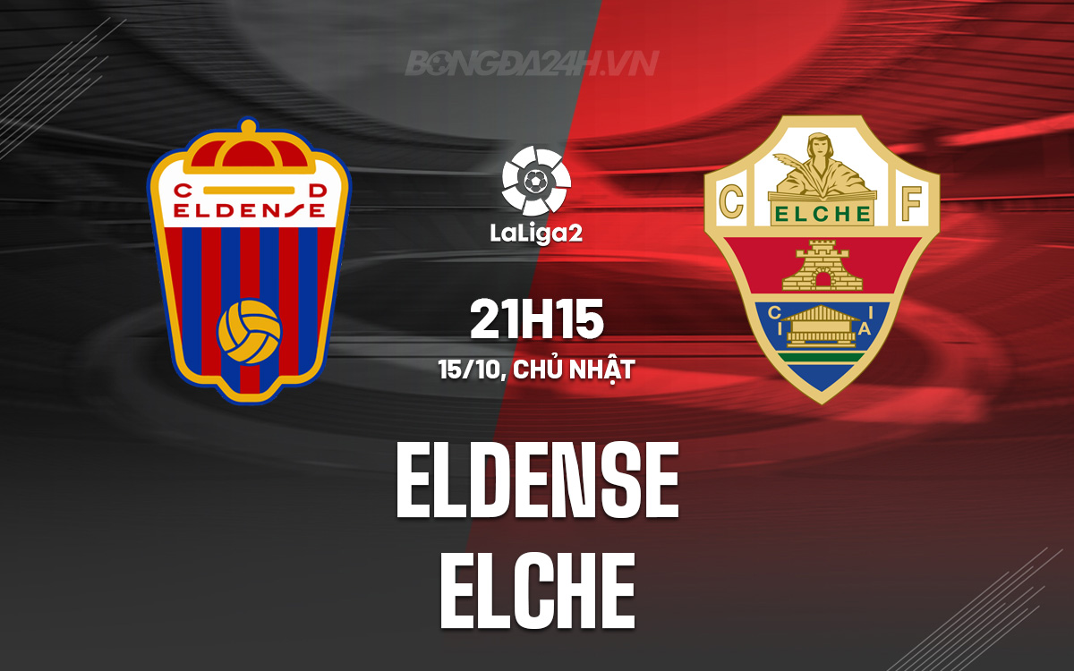 Eldense vs Elche