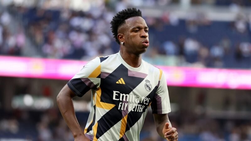 Vinicius thừa nhận có thể sẽ rời Real Madrid trong tương lai