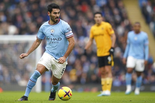 Với Ilkay Gundogan, Xavi gần như đã có một bản sao của chính mình 2 Với Ilkay Gundogan, Xavi gần như đã có một bản sao của chính mình 2