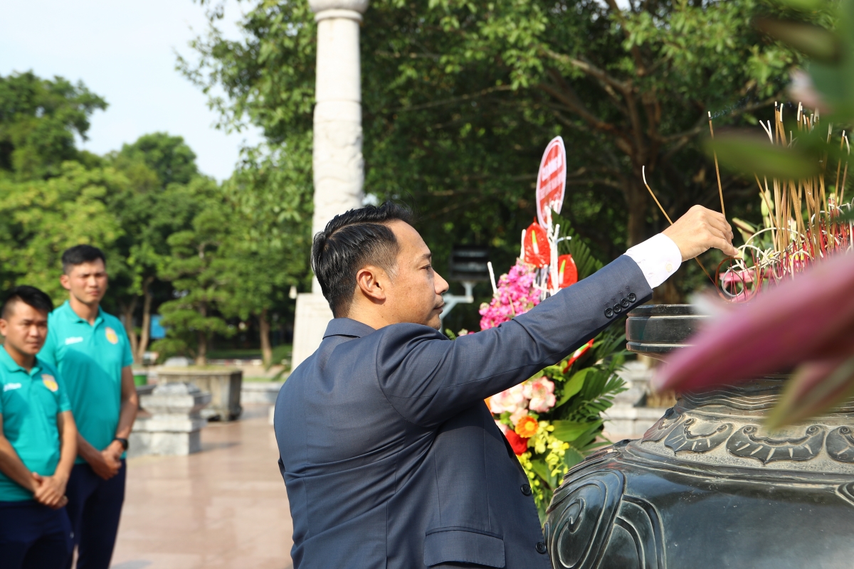 CLB Nam Định đặt mục tiêu cao tại VLeague 202324 1