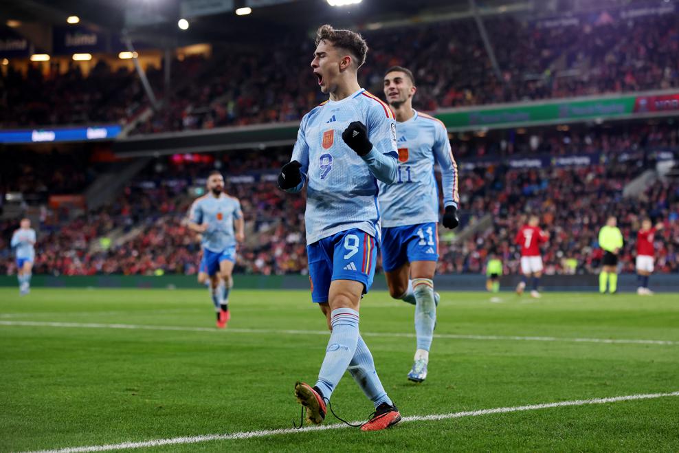 Spain and Scotland enter the Euro 2024 finals