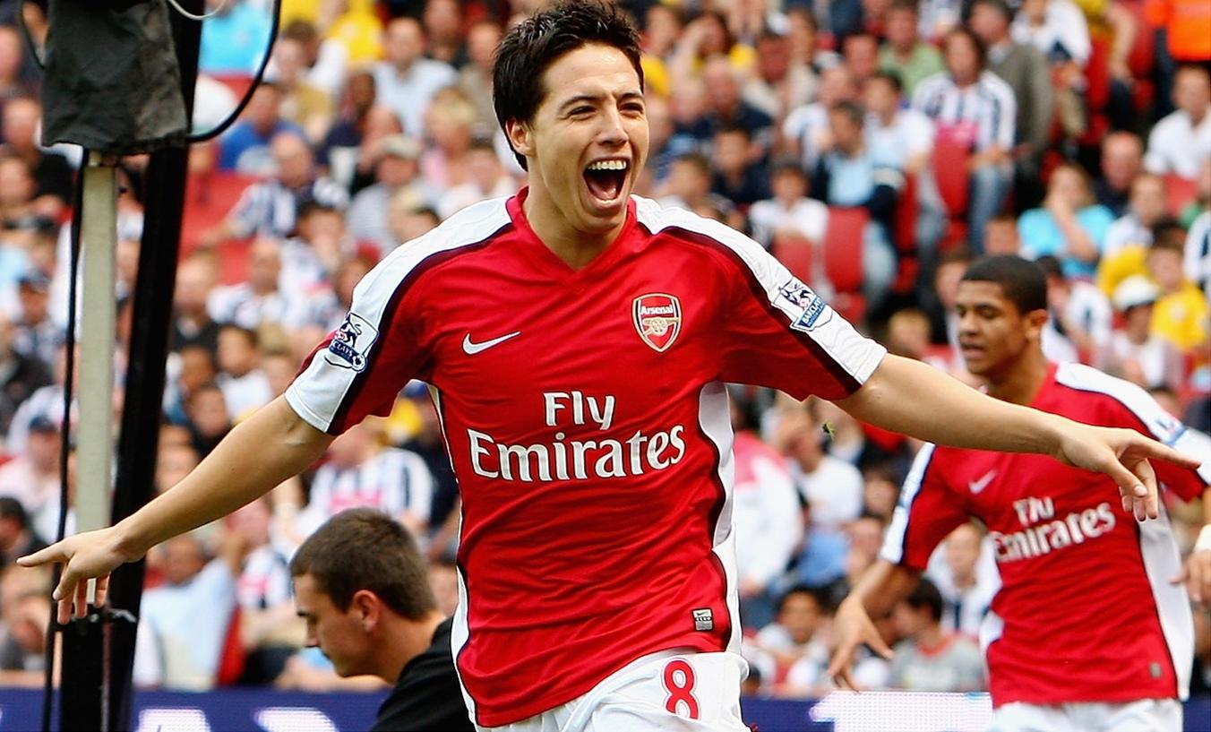 Samir Nasri có đáng bị người hâm mộ Arsenal ghét bỏ đến vậy 3