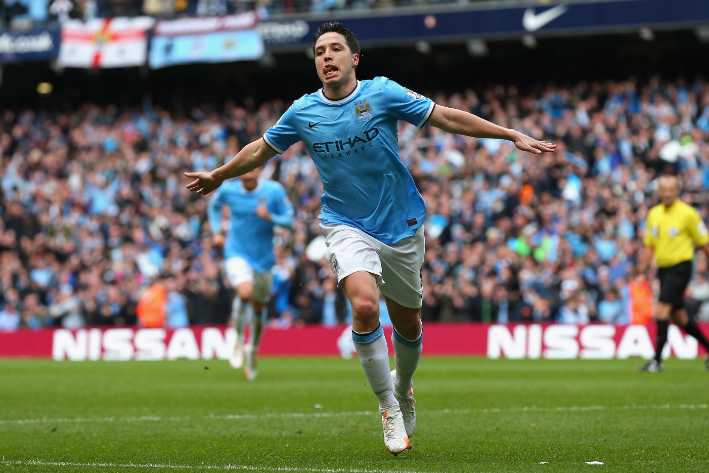 Samir Nasri có đáng bị người hâm mộ Arsenal ghét bỏ đến vậy 4