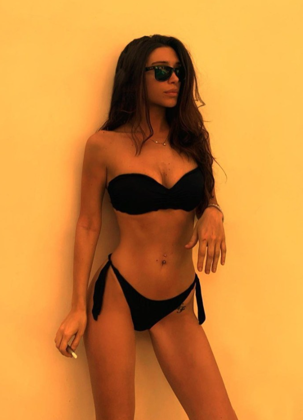 Điểm mặt những nàng Wags nóng bỏng nhất của tuyển Italia 5