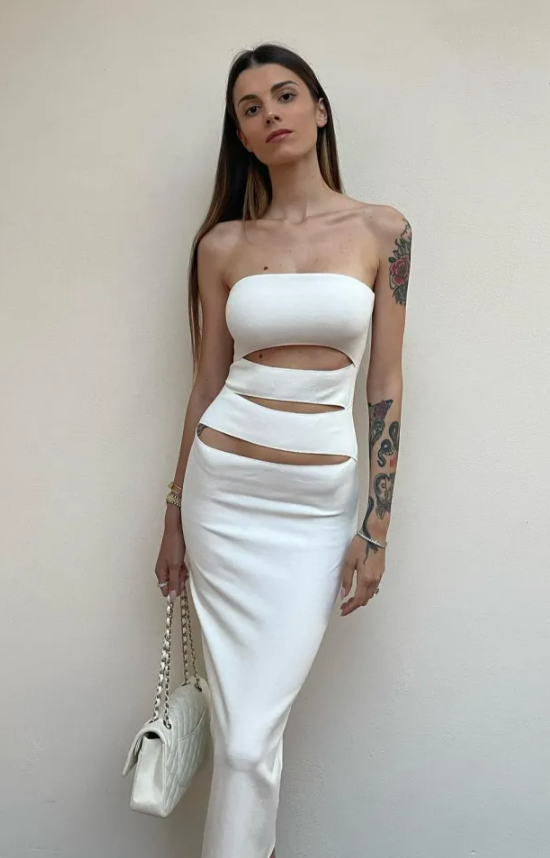 Điểm mặt những nàng Wags nóng bỏng nhất của tuyển Italia 6