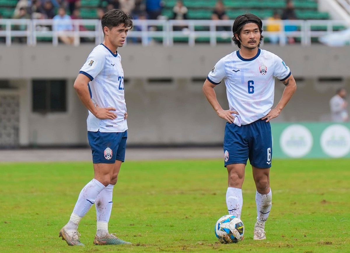 Campuchia 1 Campuchia 1