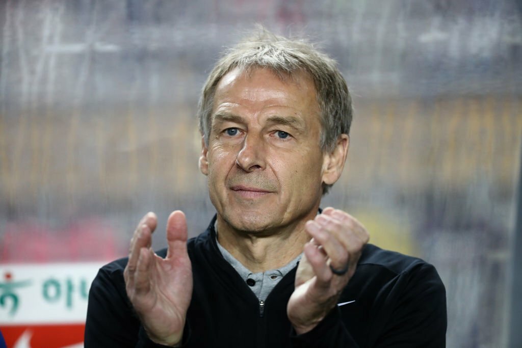 HLV Jurgen Klinsmann