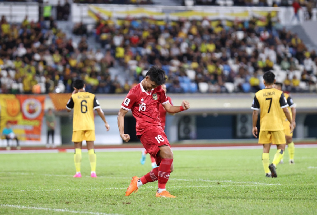 Hủy diệt đối thủ, Indonesia hiên ngang tiến vào bảng đấu của ĐT Việt Nam 1 Hủy diệt đối thủ, Indonesia hiên ngang tiến vào bảng đấu của ĐT Việt Nam 1