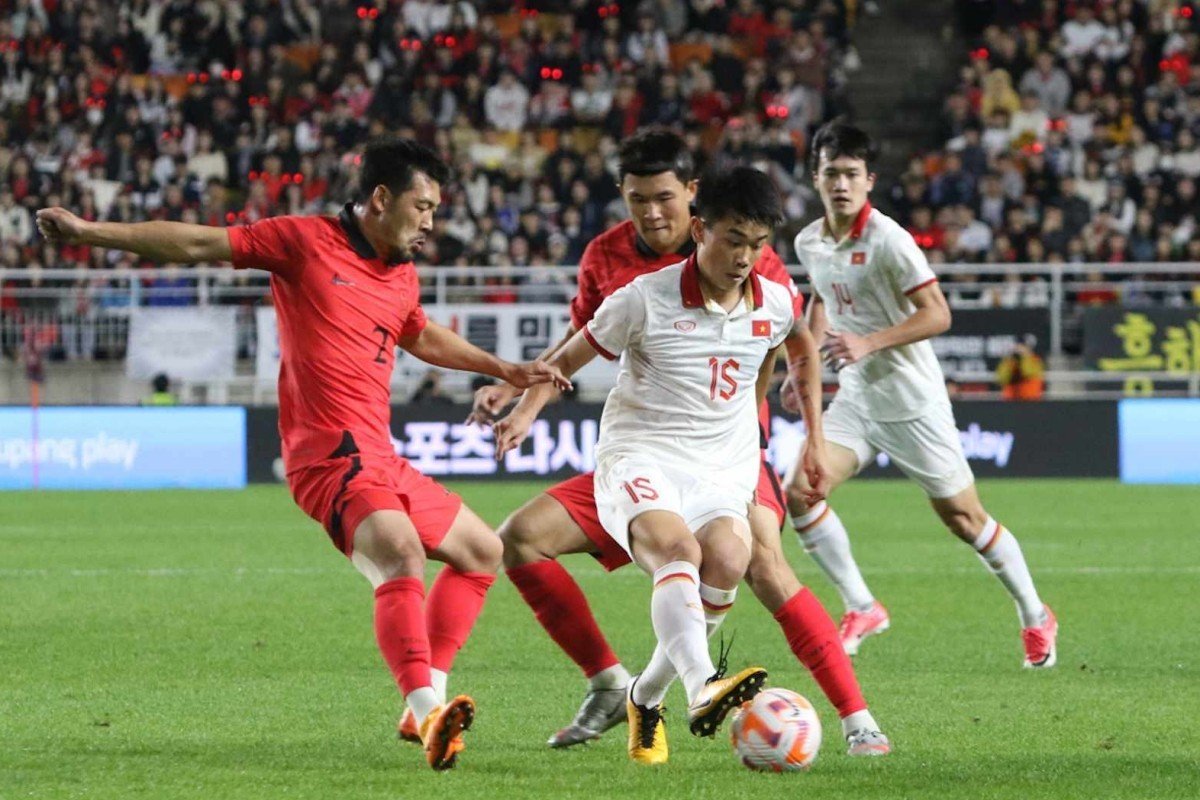 Thách thức đón chờ dàn sao U23 tại đội tuyển Việt Nam 1