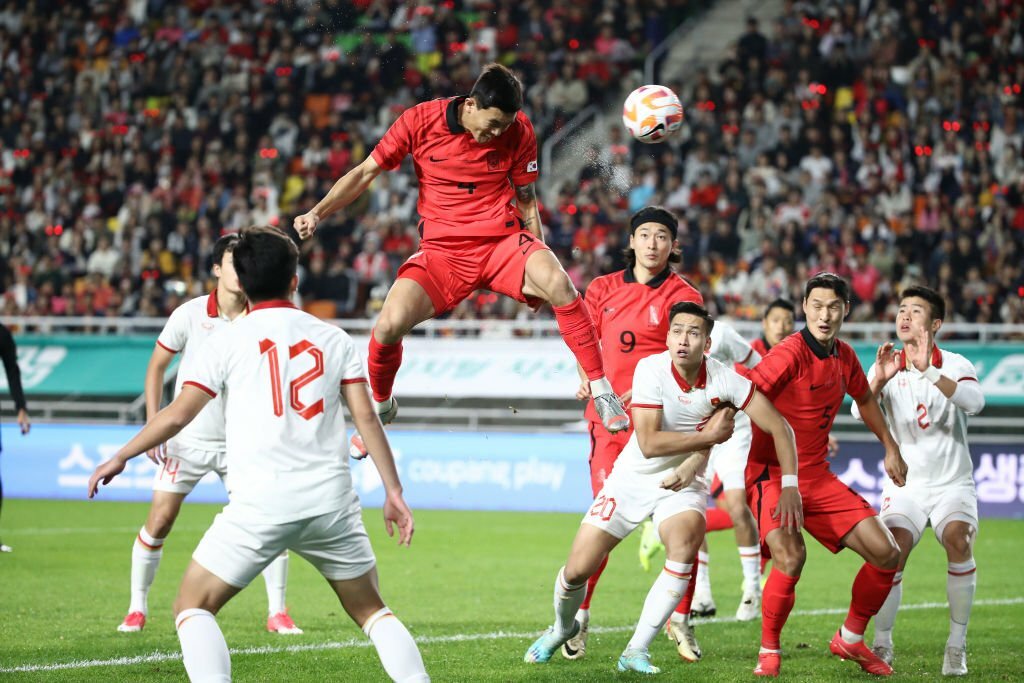 Kim Min Jae Kim Min Jae