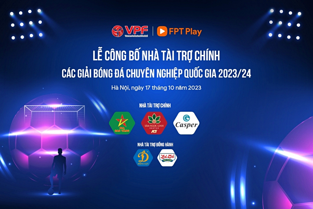 Tang muc tien thuong cho doi vo dich V-League 2023/24
