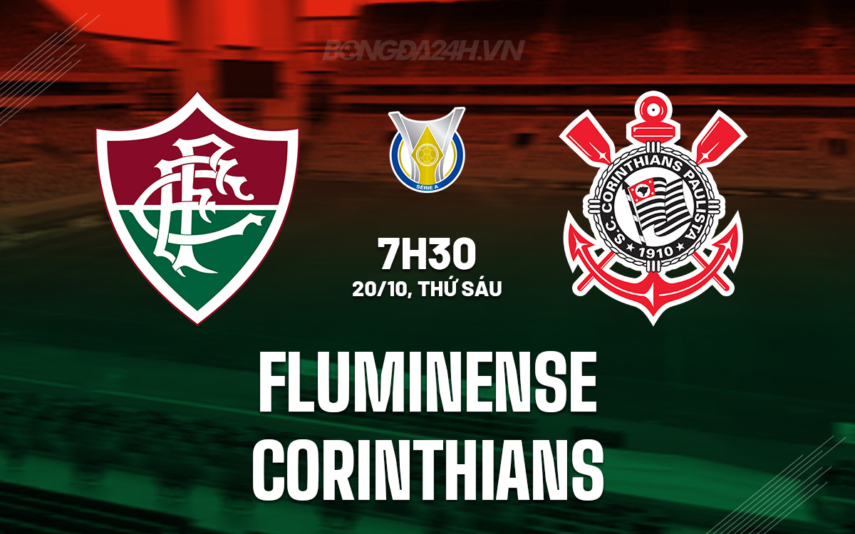 Fluminense vs Corinthians