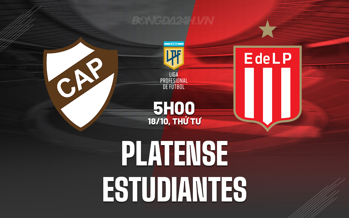 Platense vs Estudiantes Platense vs Estudiantes