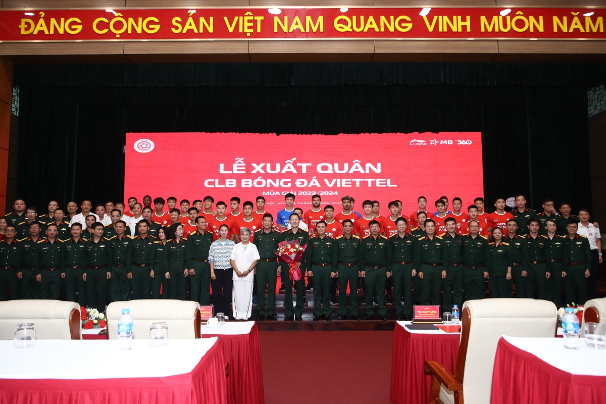 Viettel đặt mục tiêu vào top 3 VLeague 202324 1