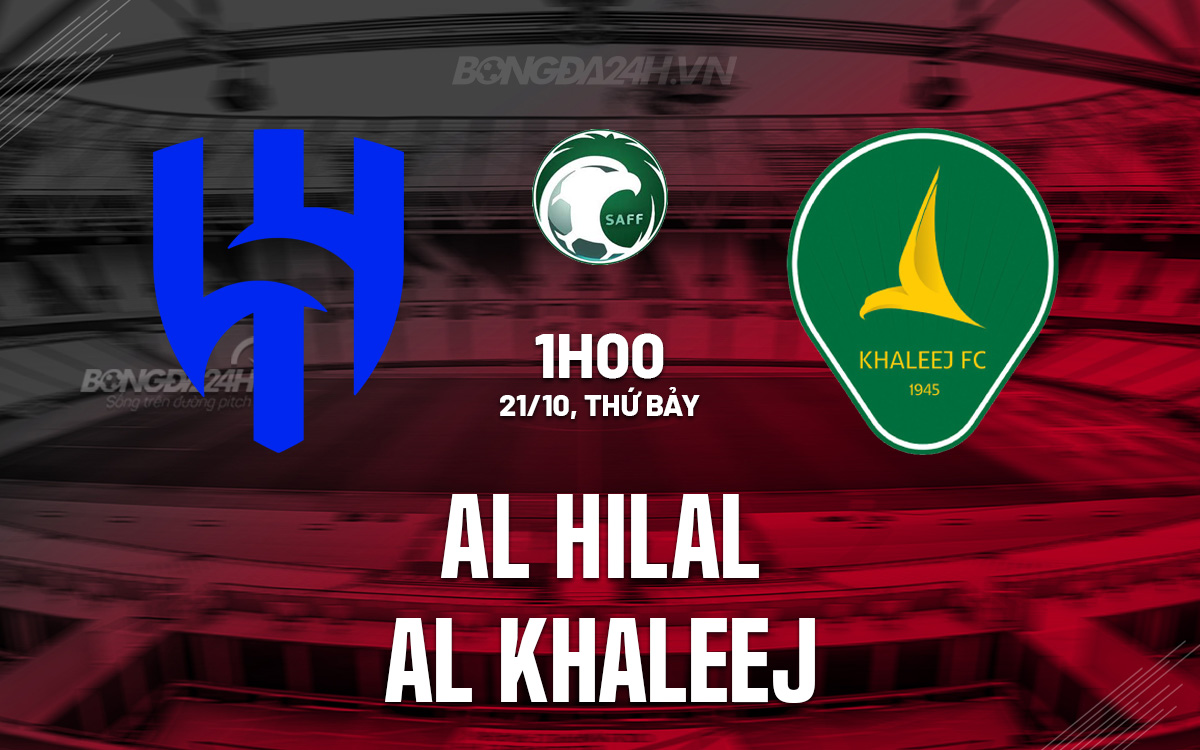 Al Hilal vs Al Khaleej