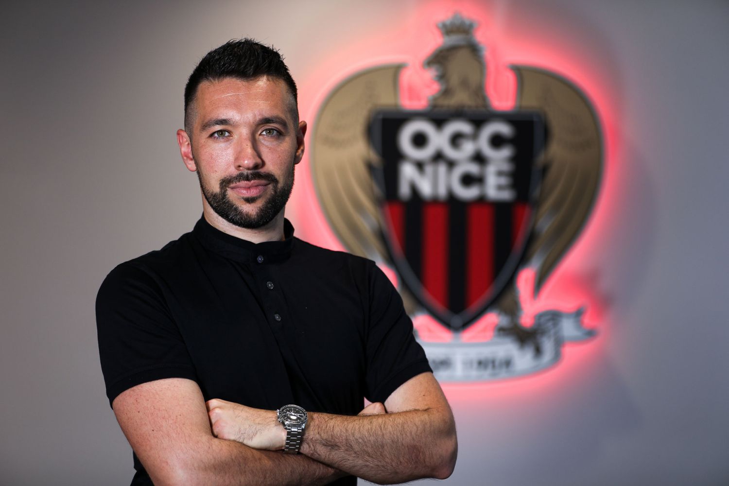 Francesco Farioli Từ cây viết phân tích trên mạng cho đến HLV của Nice 4