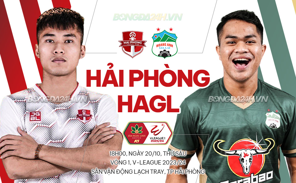 Nhan dinh Hai Phong vs HAGL