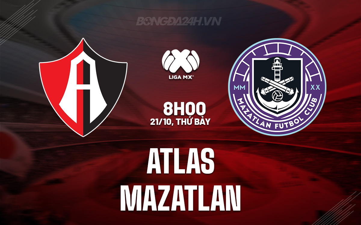 Atlas vs Mazatlan