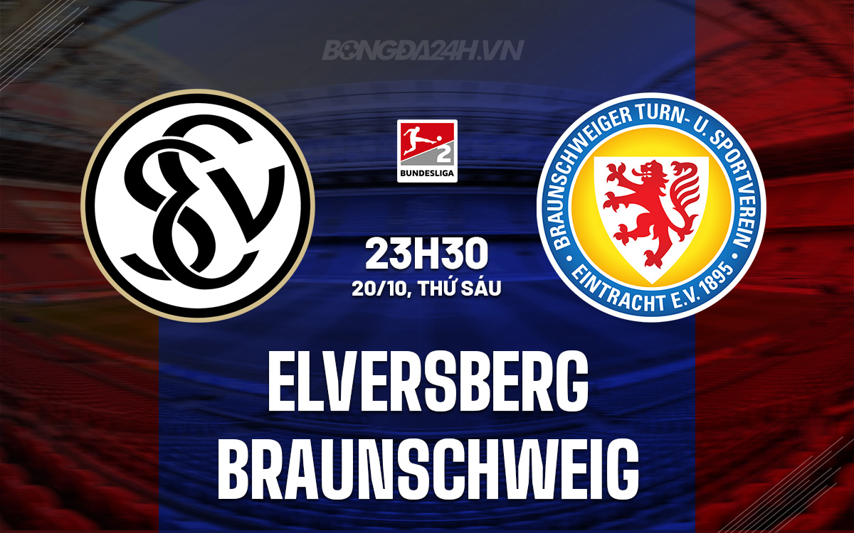 Elversberg vs Braunschweig