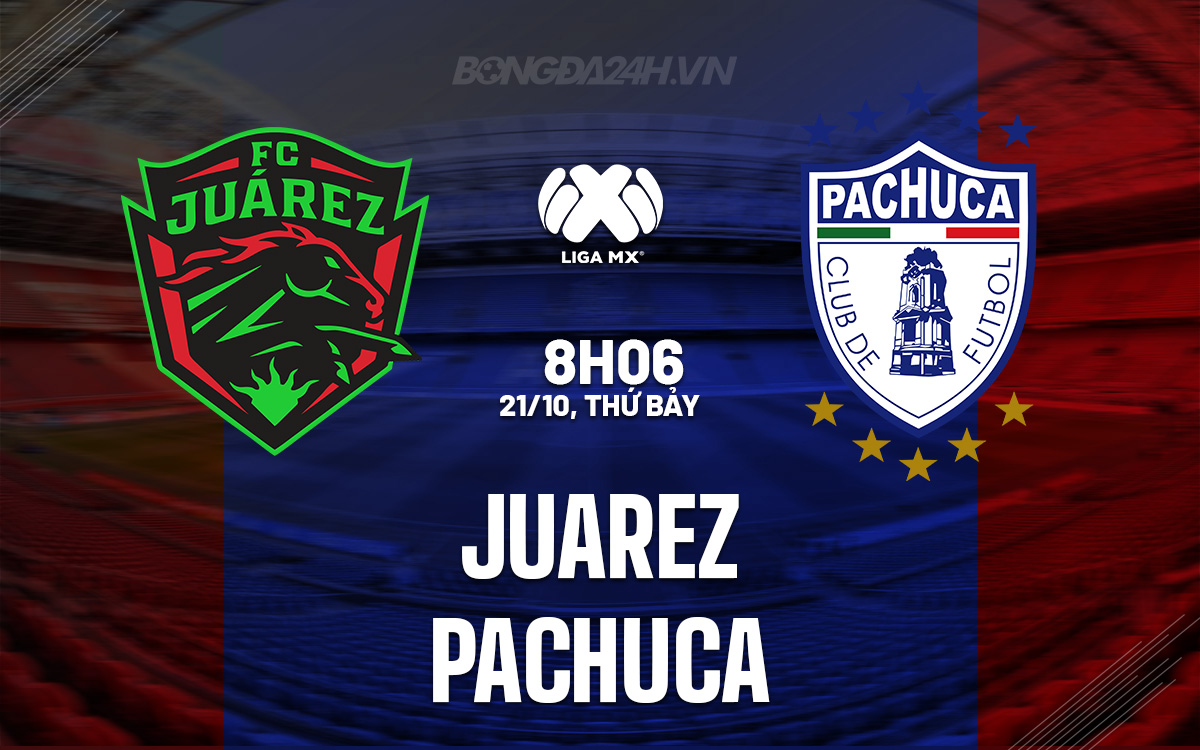 Juarez vs Pachuca