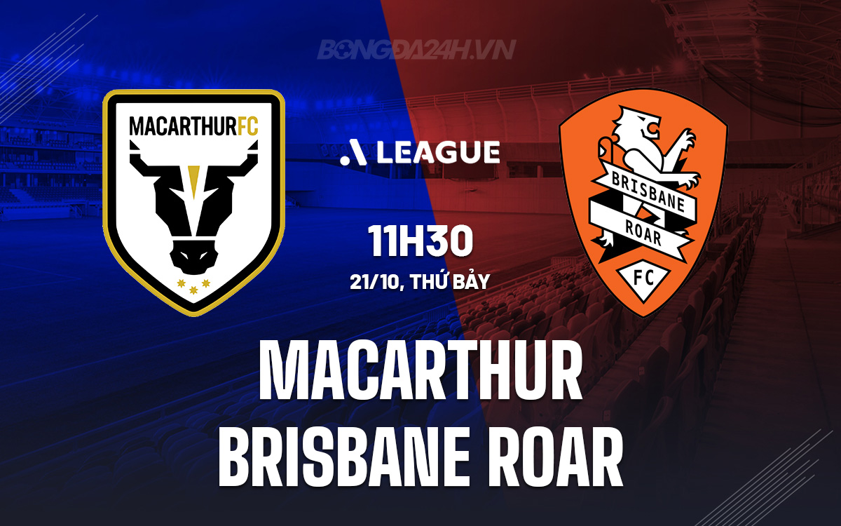 Macarthur vs Brisbane Roar Macarthur vs Brisbane Roar