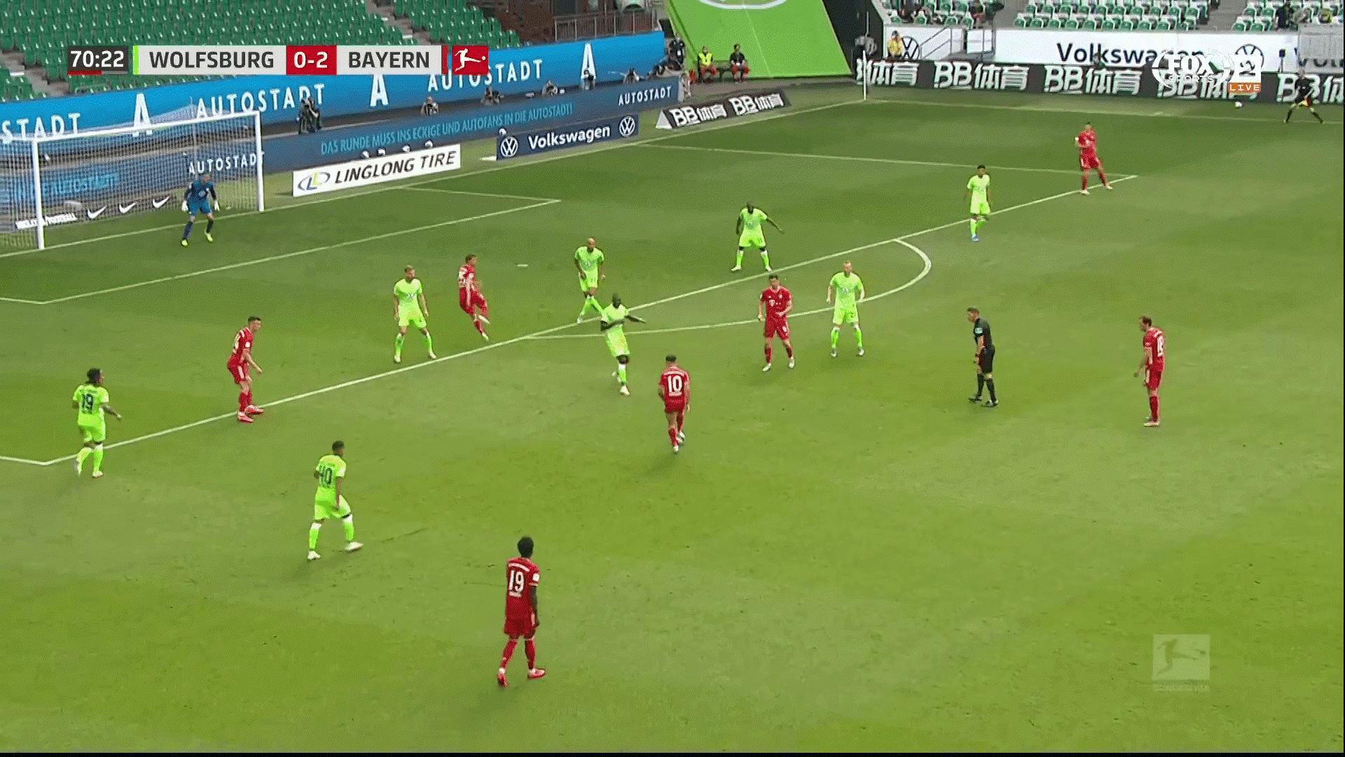 Kiểm soát bóng bằng gầm giày Đơn giản nhưng có tầm ảnh hưởng to lớn 13 Kiểm soát bóng bằng gầm giày Đơn giản nhưng có tầm ảnh hưởng to lớn 13