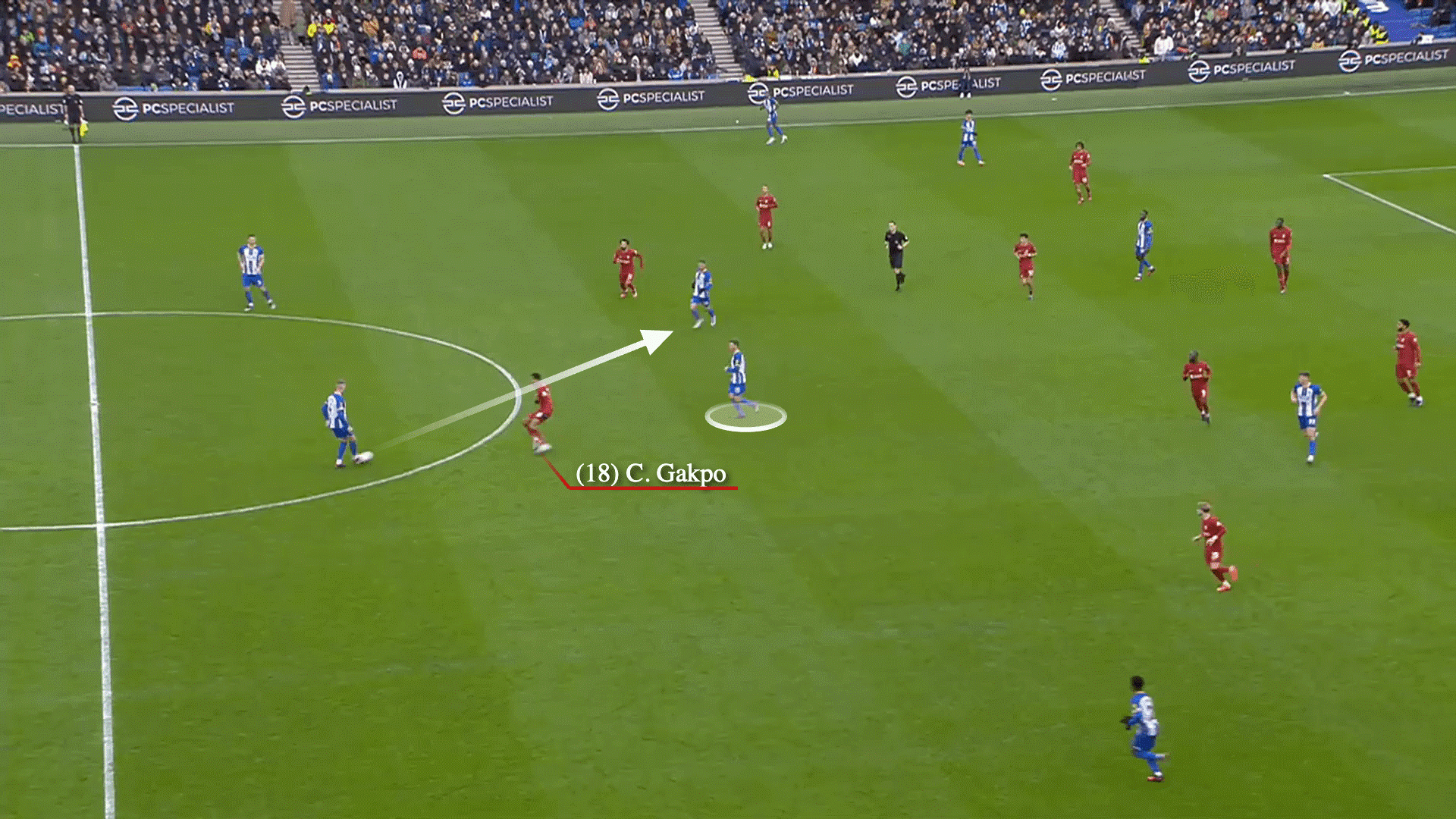 Kiểm soát bóng bằng gầm giày Đơn giản nhưng có tầm ảnh hưởng to lớn 2 Kiểm soát bóng bằng gầm giày Đơn giản nhưng có tầm ảnh hưởng to lớn 2