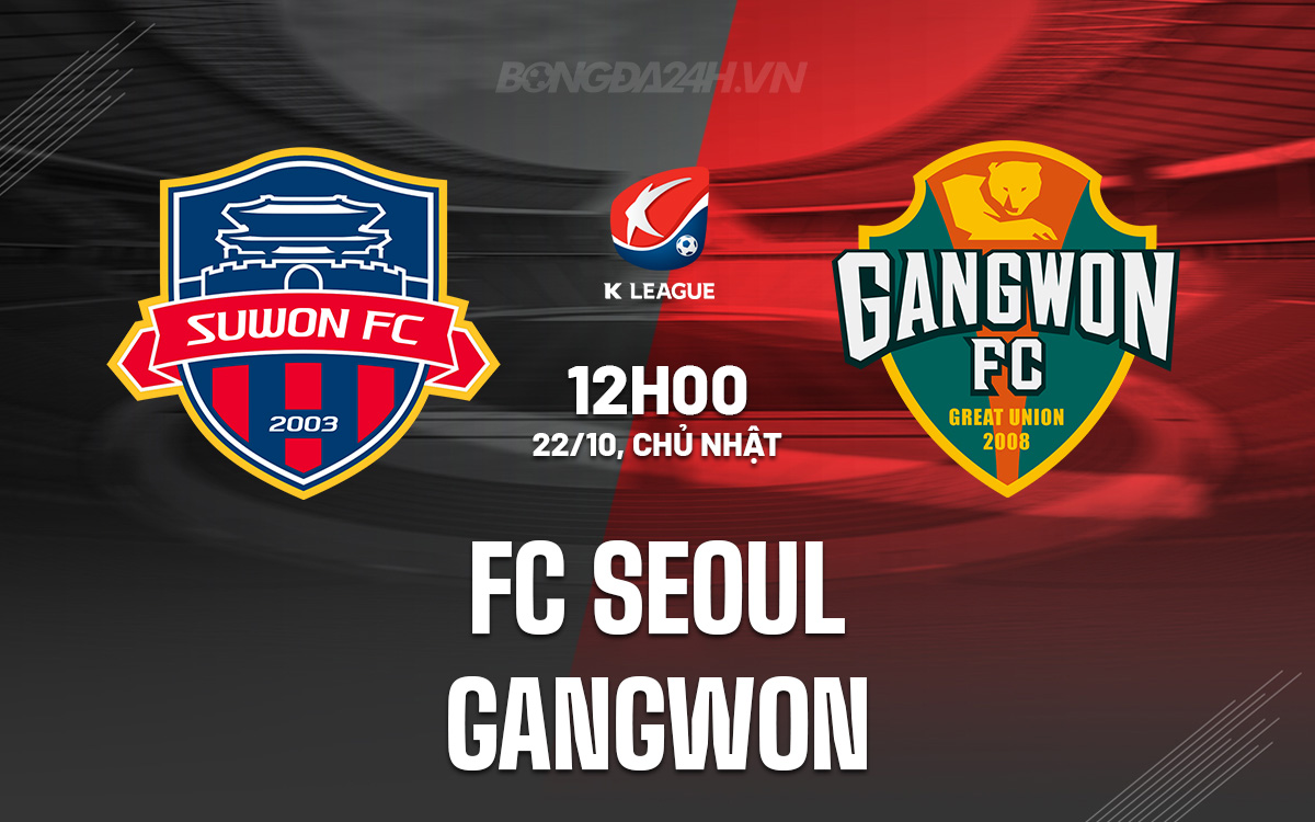 FC Seoul vs Gangwon