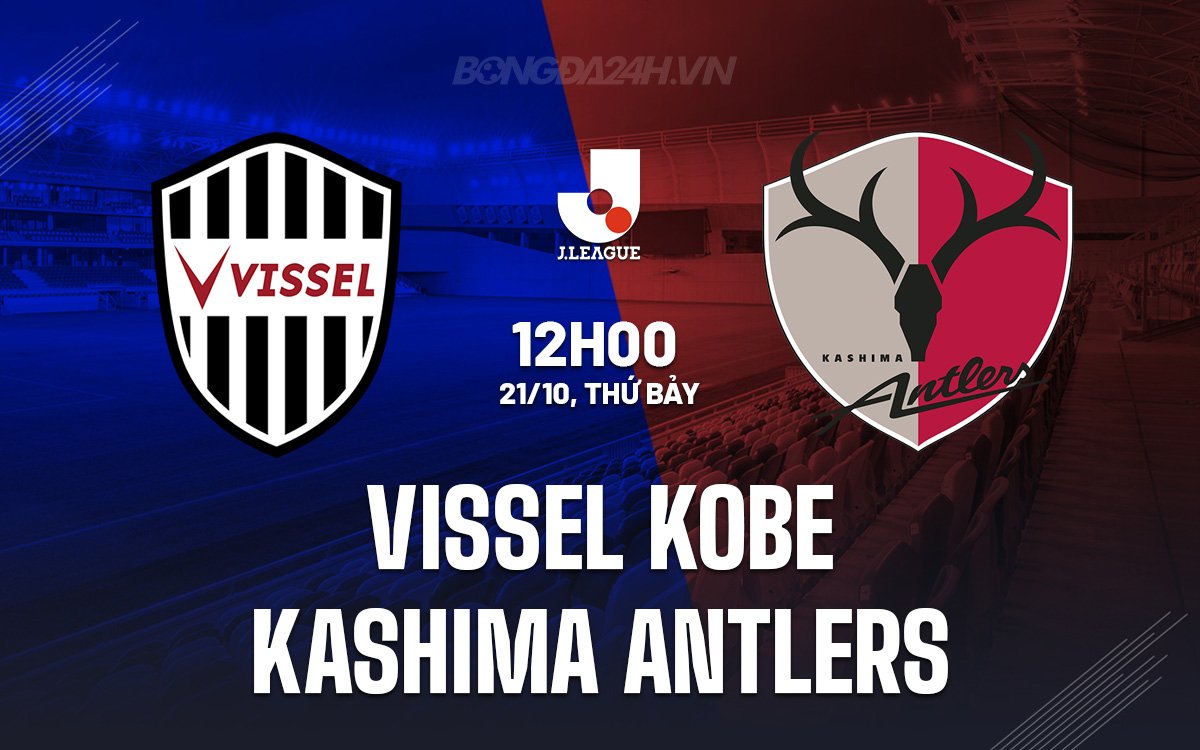 Vissel Kobe vs Kashima Antlers