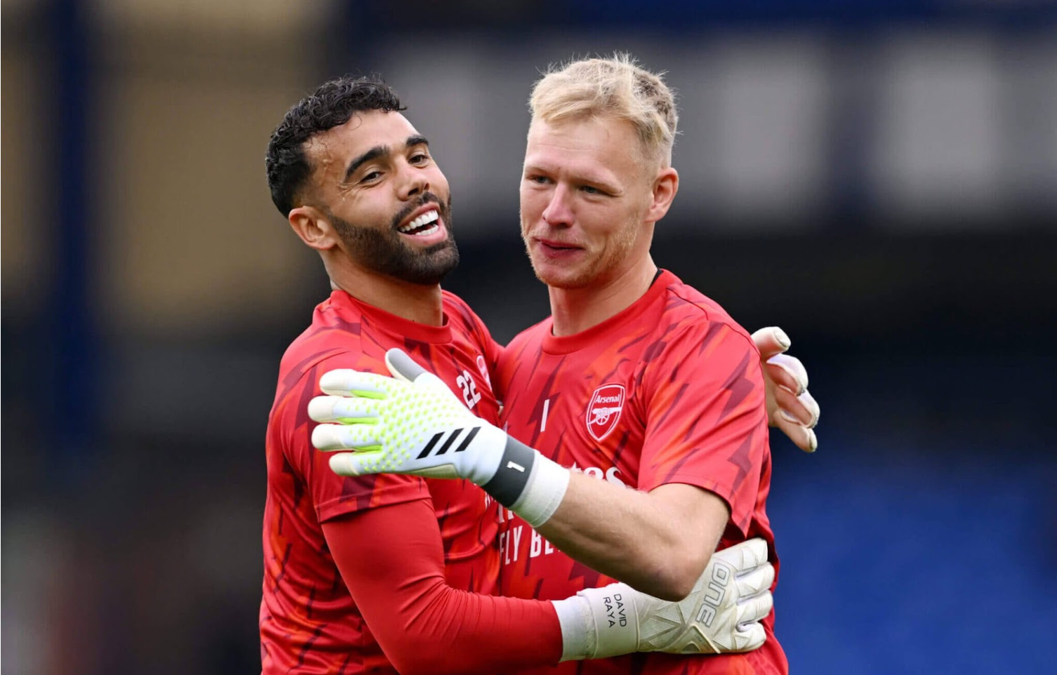 David Raya Thi đấu cho Arsenal là đỉnh cao trong sự nghiệp của tôi 2 David Raya Thi đấu cho Arsenal là đỉnh cao trong sự nghiệp của tôi 2