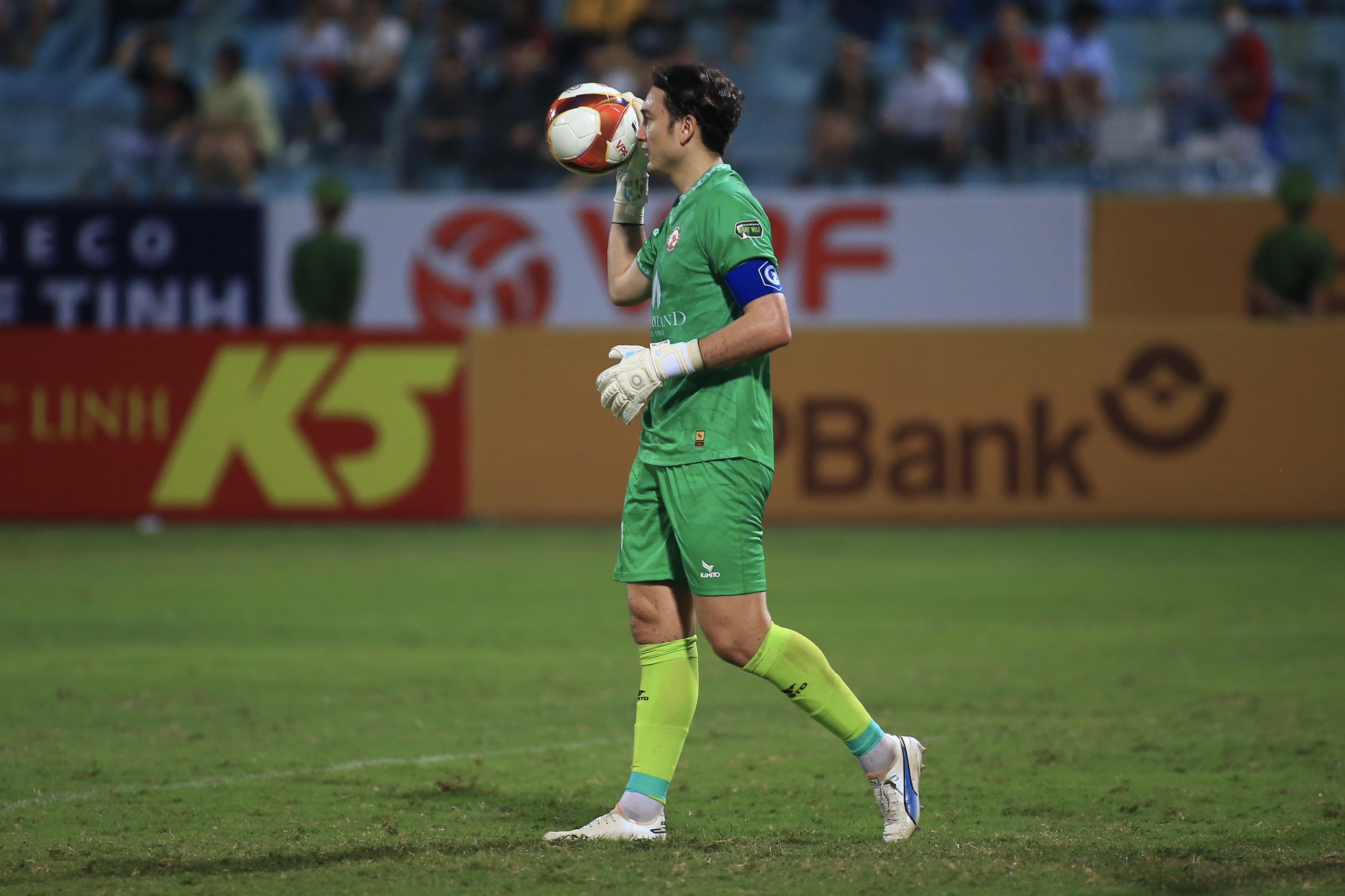 Những điểu rút ra sau trận CAHN 1-1 Bình Định 3 Những điểu rút ra sau trận CAHN 1-1 Bình Định 3