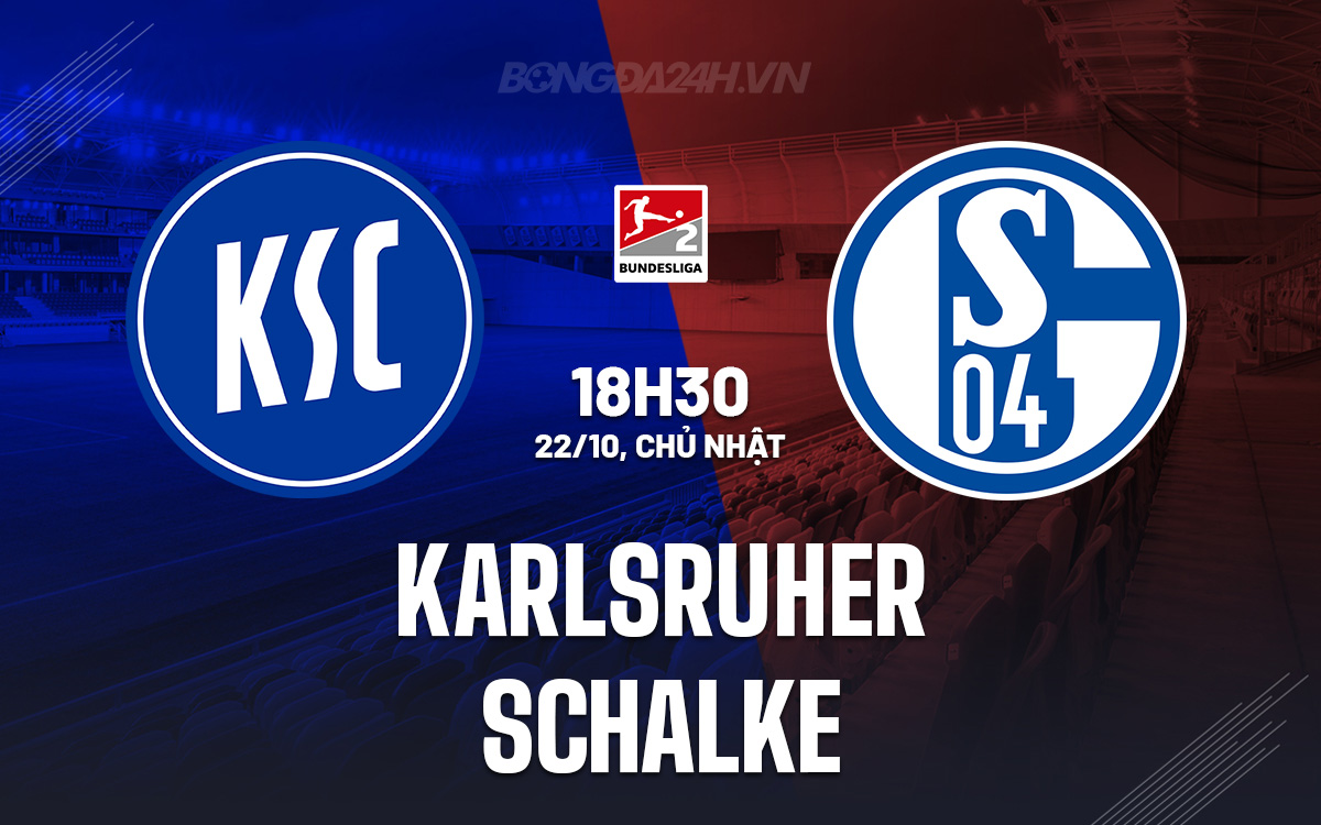 Karlsruher vs Schalke