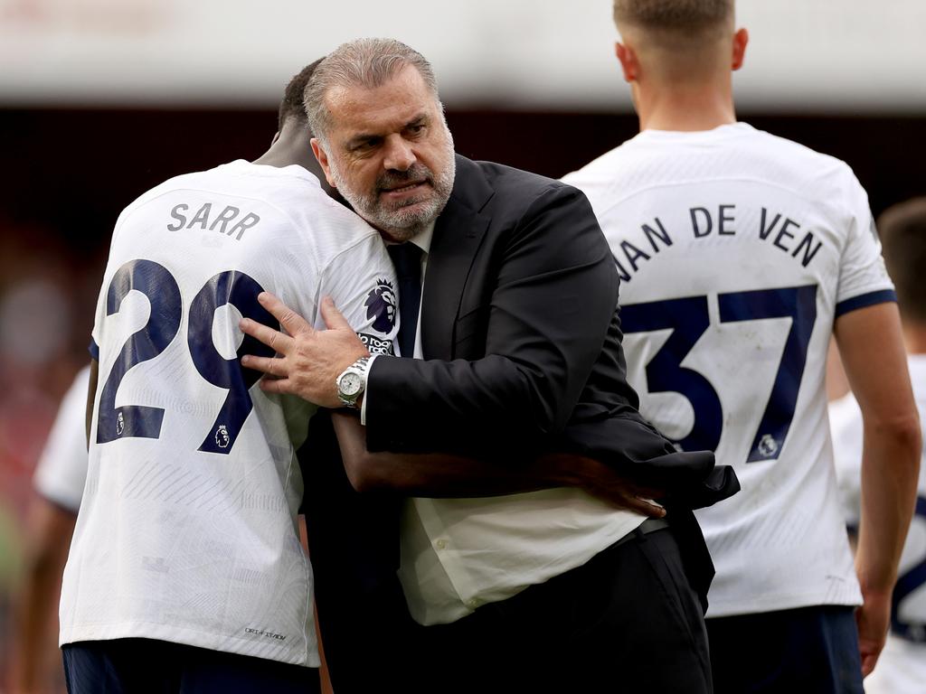 Tottenham của Ange Postecoglou đang thể hiện tốt đến như thế nào?