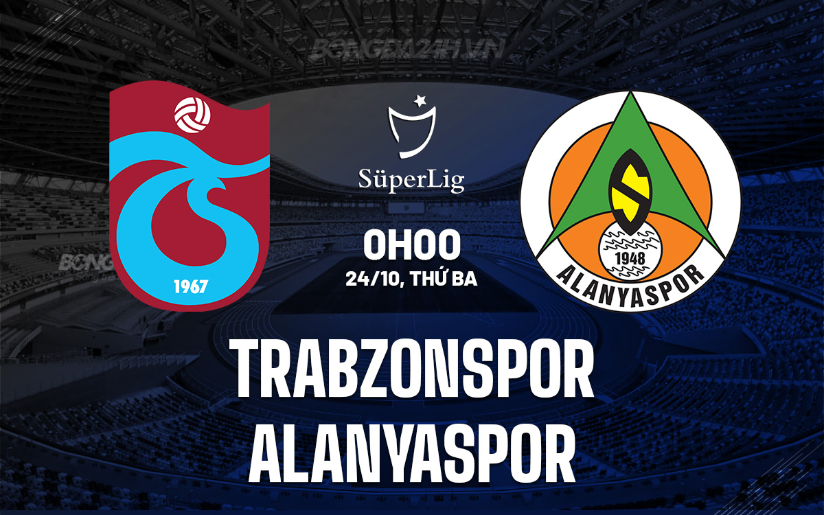 Trabzonspor vs Alanyaspor