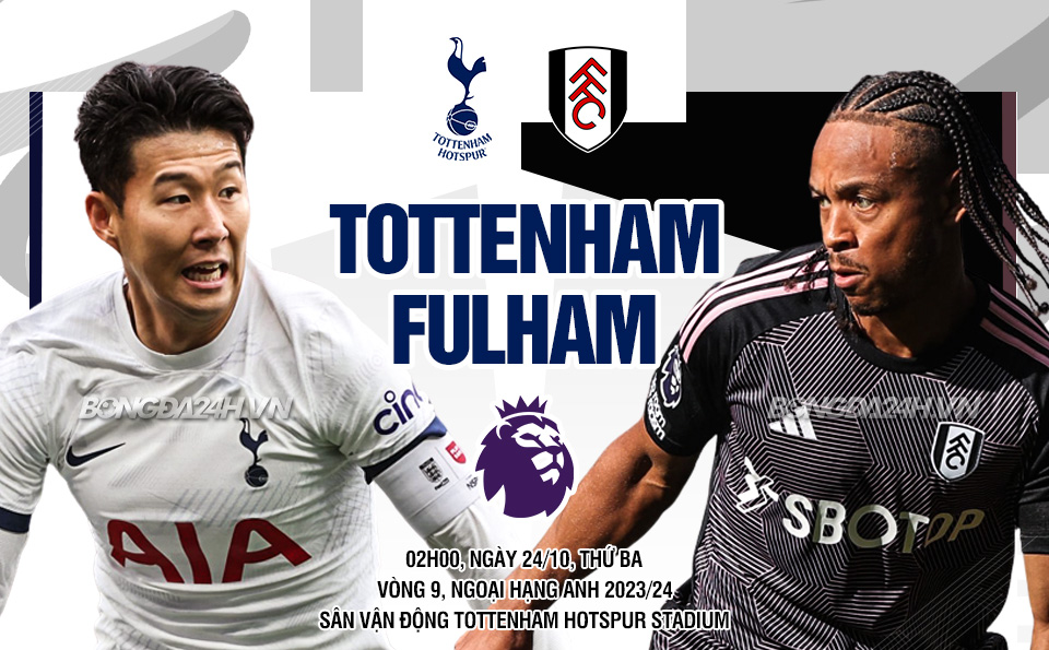 Tottenham vs Fulham