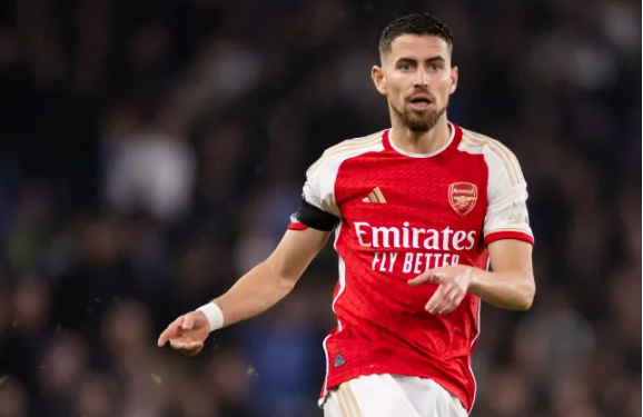 Jorginho đang có vai trò mới ở Arsenal 1 Jorginho đang có vai trò mới ở Arsenal 1