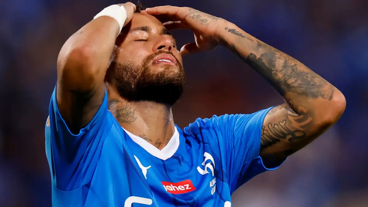 Neymar Từ thiên tài tới bi hài 3