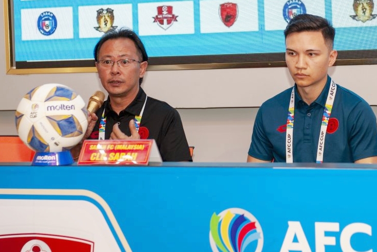 HLV Ong Kim Swee chia se ve Hai Phong truoc man cham tran tai AFC Cup