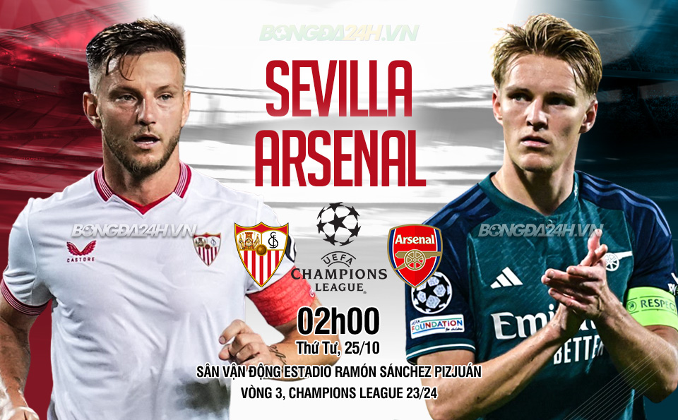 Sevilla vs Arsenal