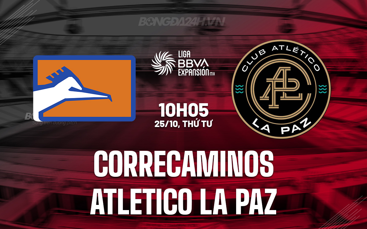 Correcaminos vs Atletico La Paz Correcaminos vs Atletico La Paz
