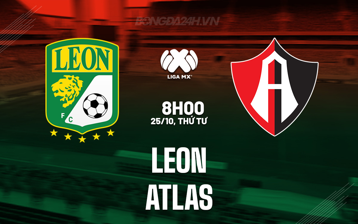 Leon vs Atlas Leon vs Atlas
