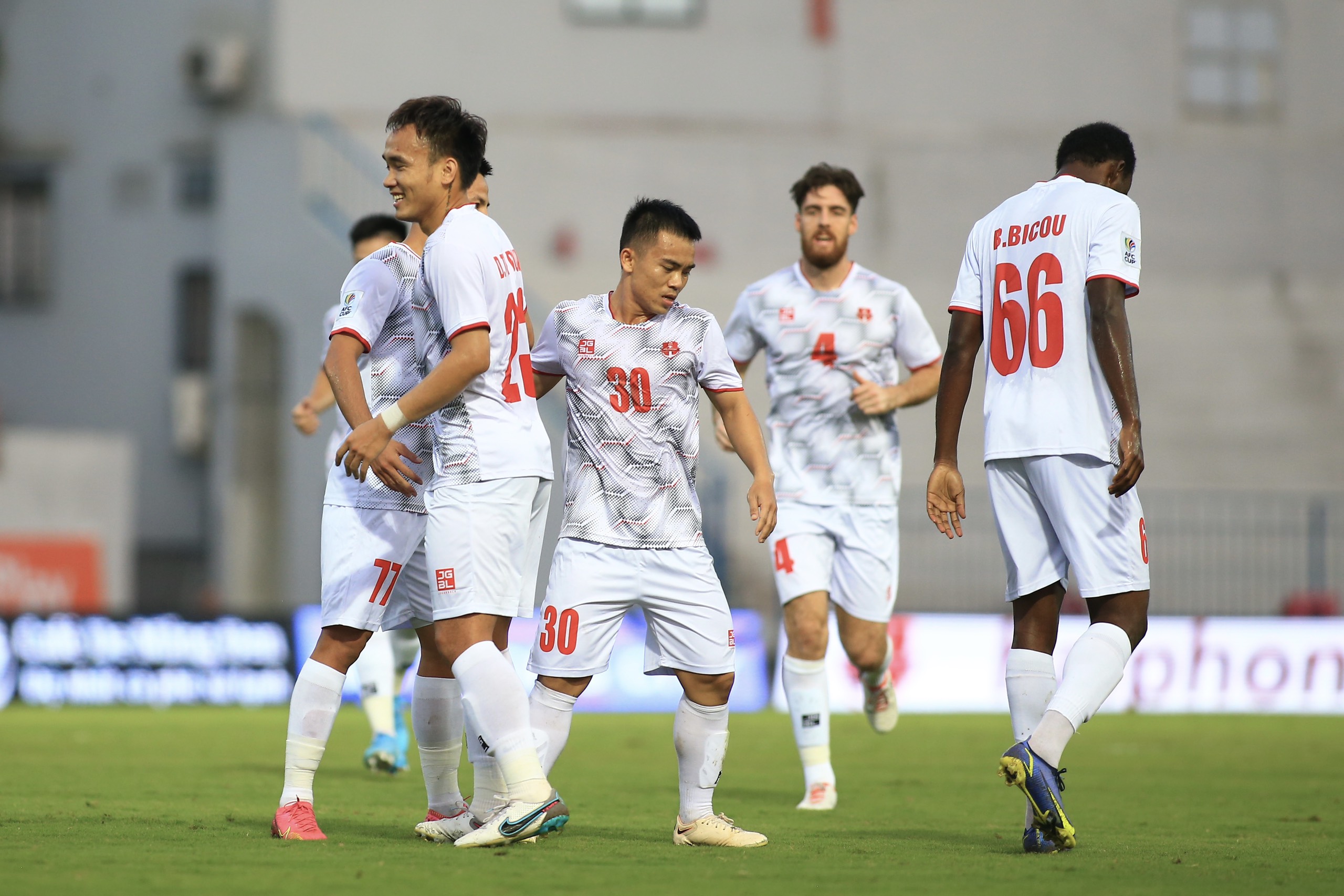 HLV Chu Đình Nghiêm Đối thủ Malaysia coi thường chúng tôi 1