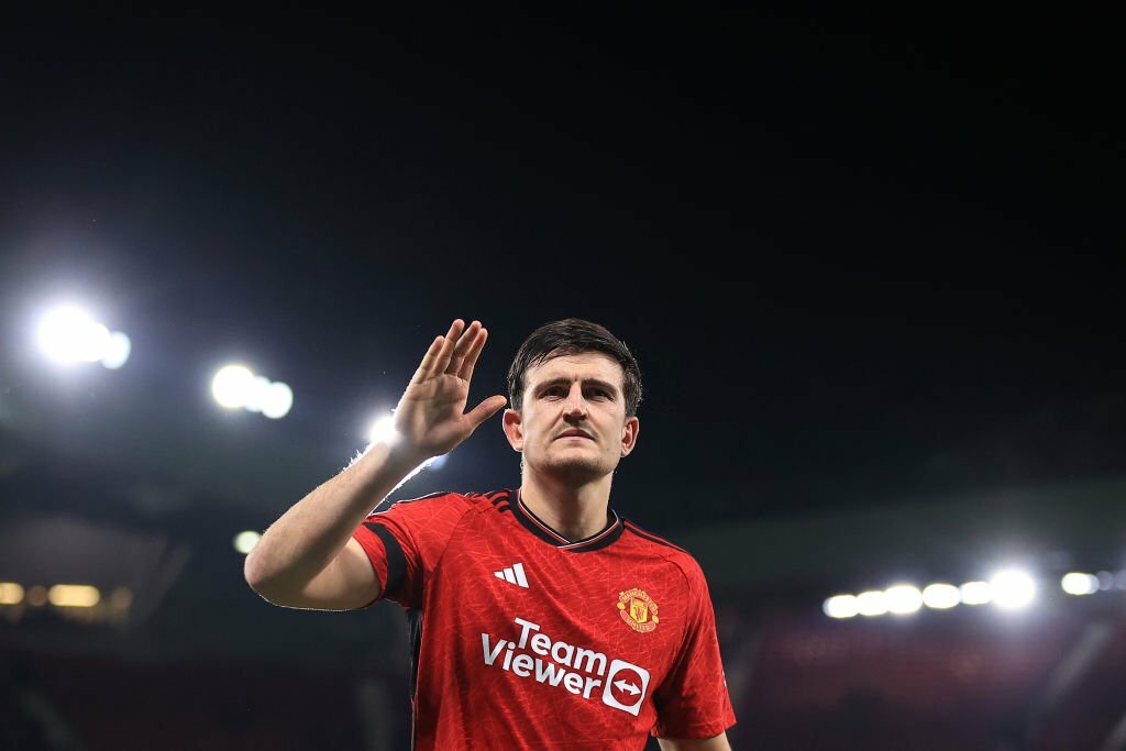 Paul Scholes ca ngợi bản lĩnh của Harry Maguire 1 Paul Scholes ca ngợi bản lĩnh của Harry Maguire 1