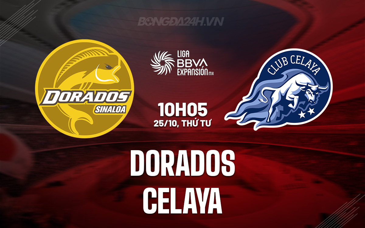 Dorados de Sinaloa vs Celaya Dorados de Sinaloa vs Celaya