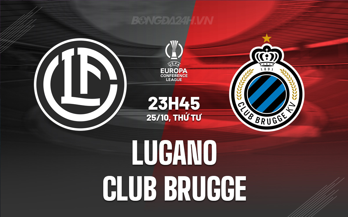 Lugano vs Club Brugge Lugano vs Club Brugge