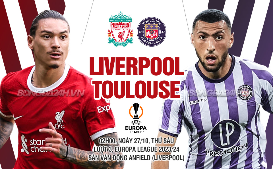 Liverpool vs Toulouse