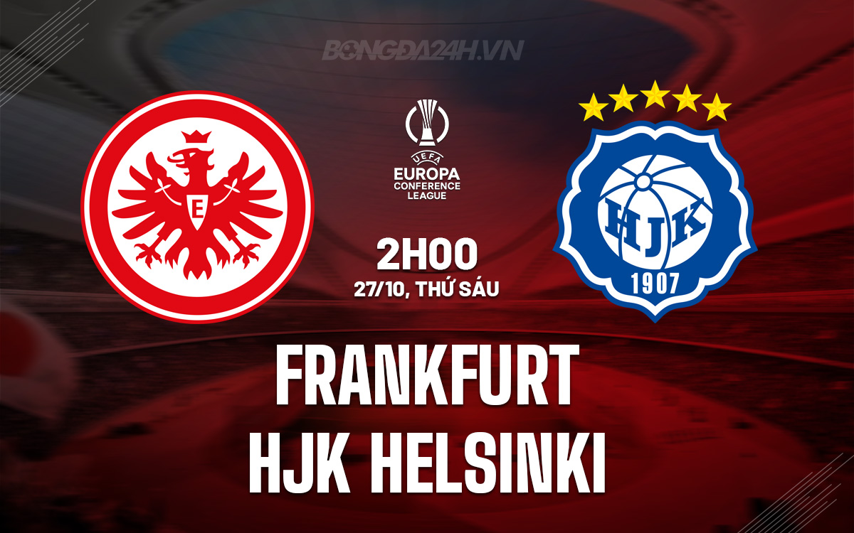 Frankfurt vs HJK Helsinki