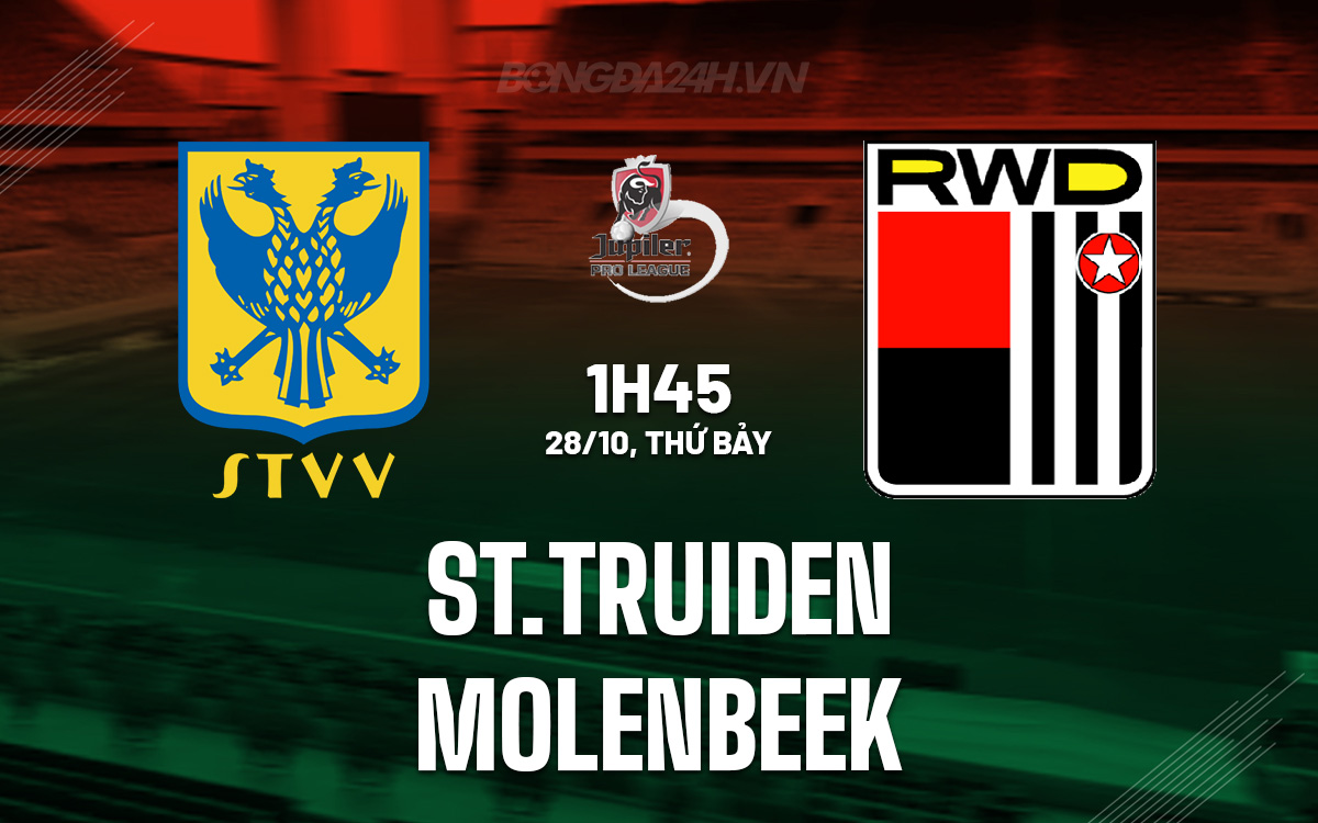 St.Truiden vs Molenbeek