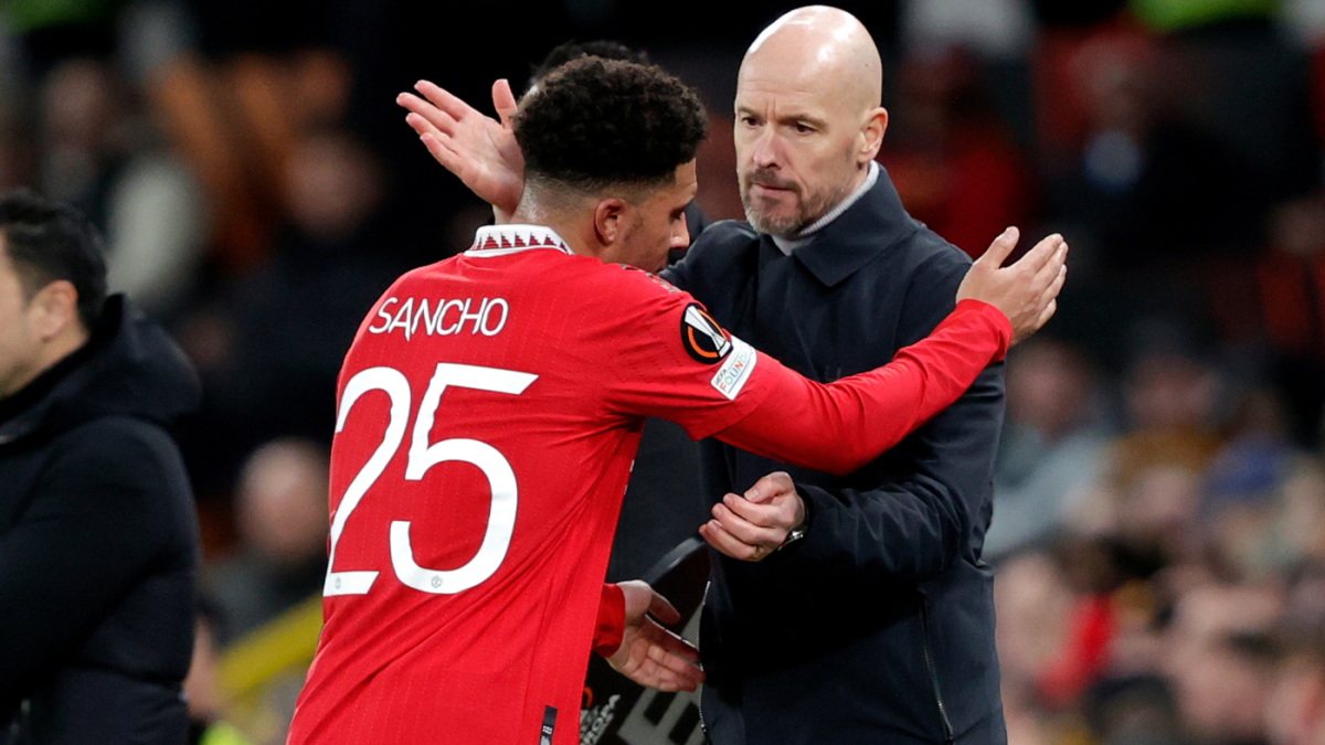 Đã đến lúc Jadon Sancho phải rời khỏi Man Utd 1
